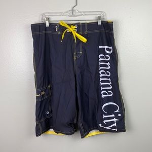 EXIST | Panama City Men’s Board Swim Shorts XXL